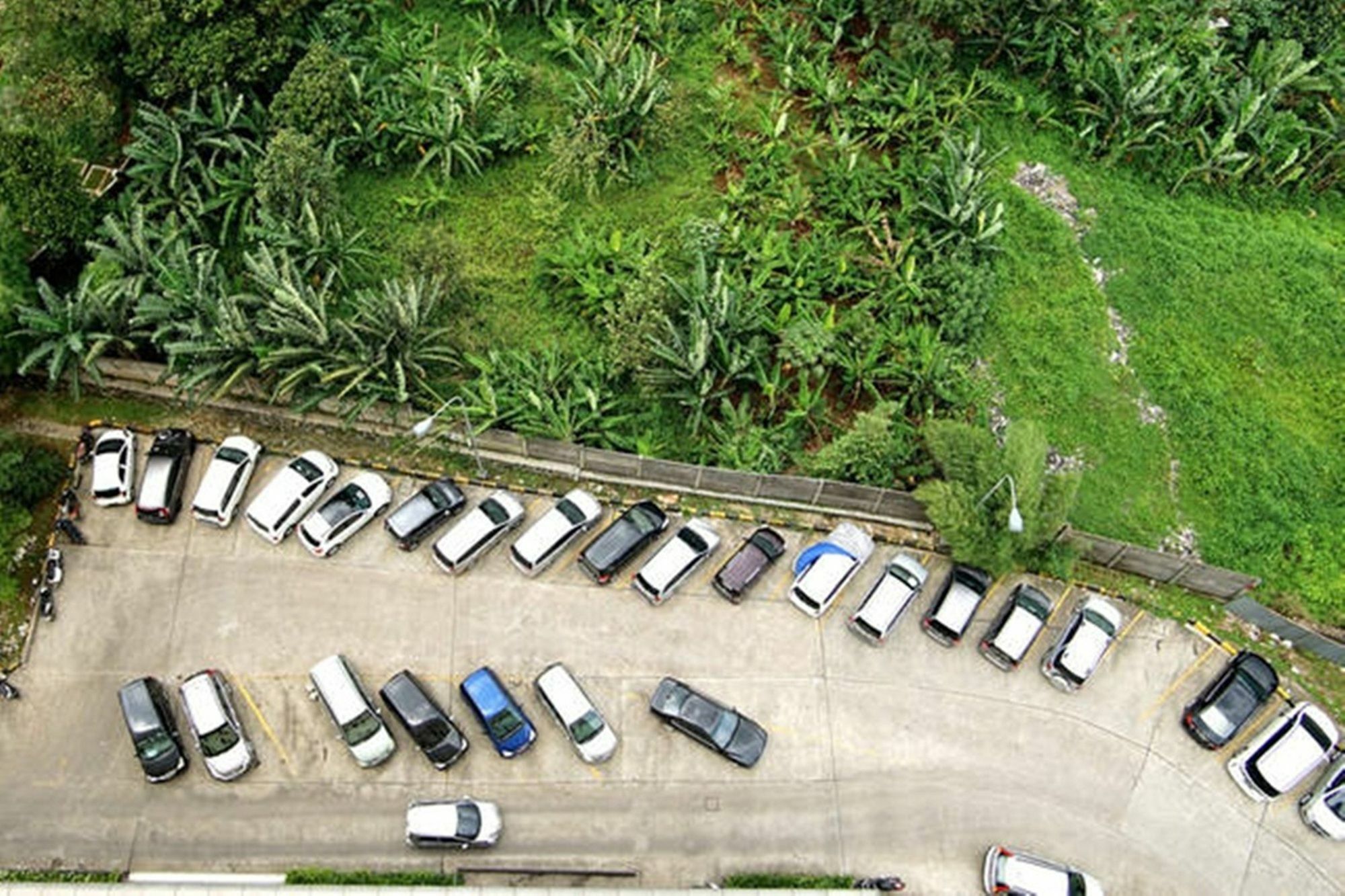 Jakarta Madrix Exteriér fotografie